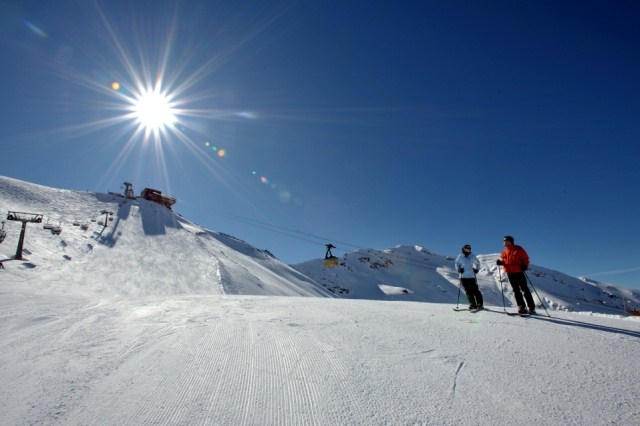 Sciare a Bormio
